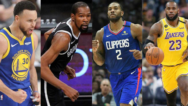 NBA球队战力榜：<a href=/lanq/lakers/ target=_blank class=infotextkey>湖人</a>居首