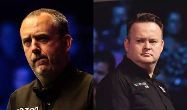 火力全开！威廉姆斯7-1碾压墨菲，西安大奖赛决赛第一阶段一边倒