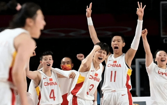 收入太低！中国女篮成三大球唯一惊喜，可从业现状却很心酸