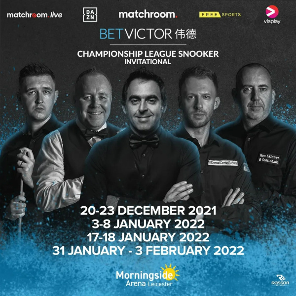 2021<a href=/tiy/snooker/ target=_blank class=infotextkey>斯诺克</a>冠军联赛签表一览