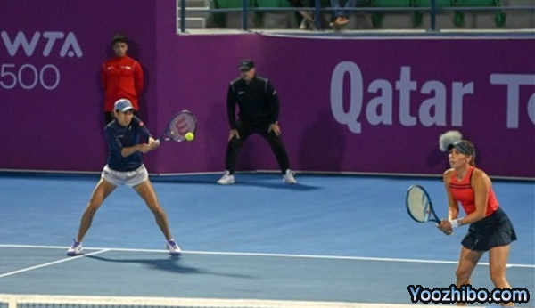 <a href=/tiy/wangqiu/ target=_blank class=infotextkey>网球</a>卡塔尔公开赛:张帅/奥尔莫斯以0比2出局无缘决赛