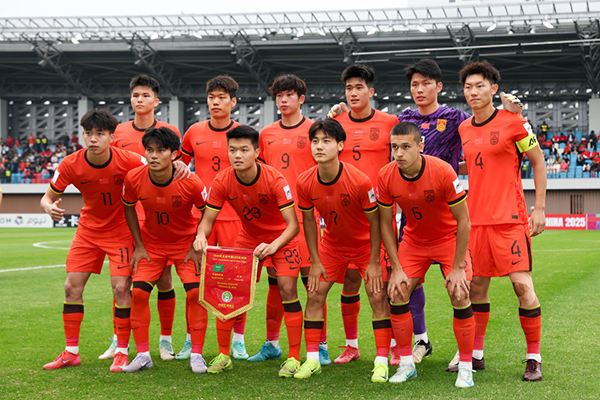 国青主力遭 "挖角" 风暴！10将获国足+U22 征召 网友：世青赛资格换人才储备？