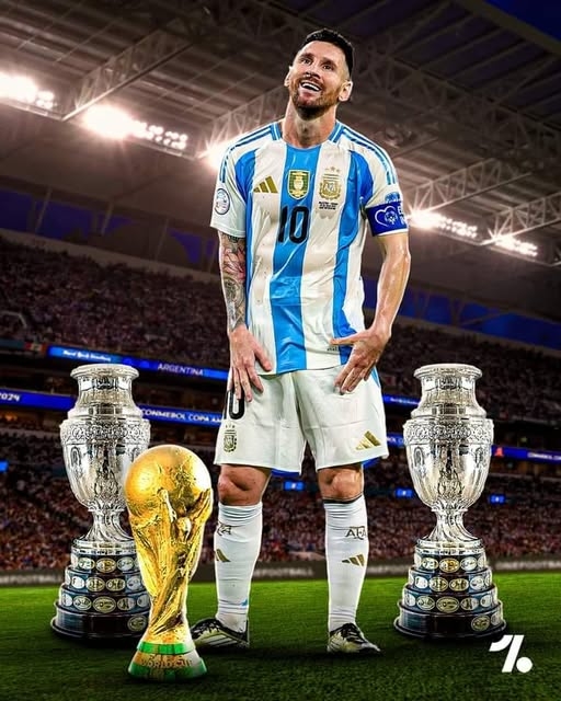 梅西传奇未完！或再征2届大赛，5届世界杯13球+7届美洲杯14球神迹待续