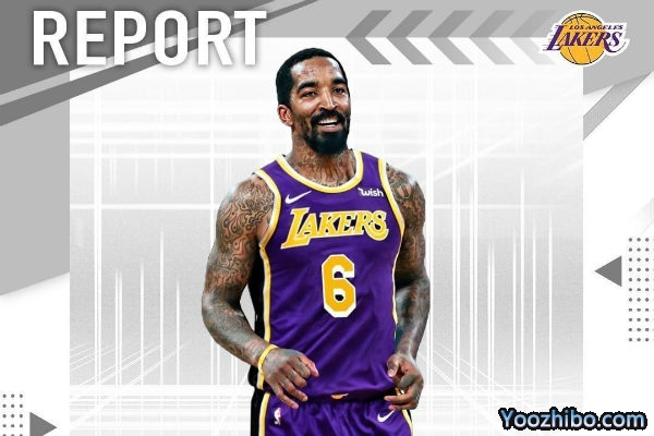 JR签约<a href=/lanq/lakers/ target=_blank class=infotextkey>湖人</a>