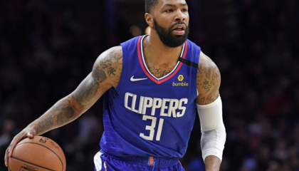 明日<a href=/lanq/clippers/ target=_blank class=infotextkey>快船</a>揭幕战对阵<a href=/lanq/lakers/ target=_blank class=infotextkey>湖人</a>小莫里斯缺阵